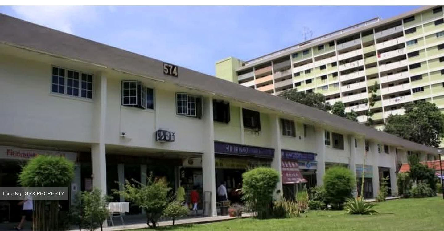 Ang Mo Kio Avenue 10 (D20), Shop House #566777931